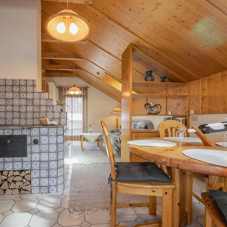 Ferienhaus Schmied Egg bei Hermagor 外观 照片
