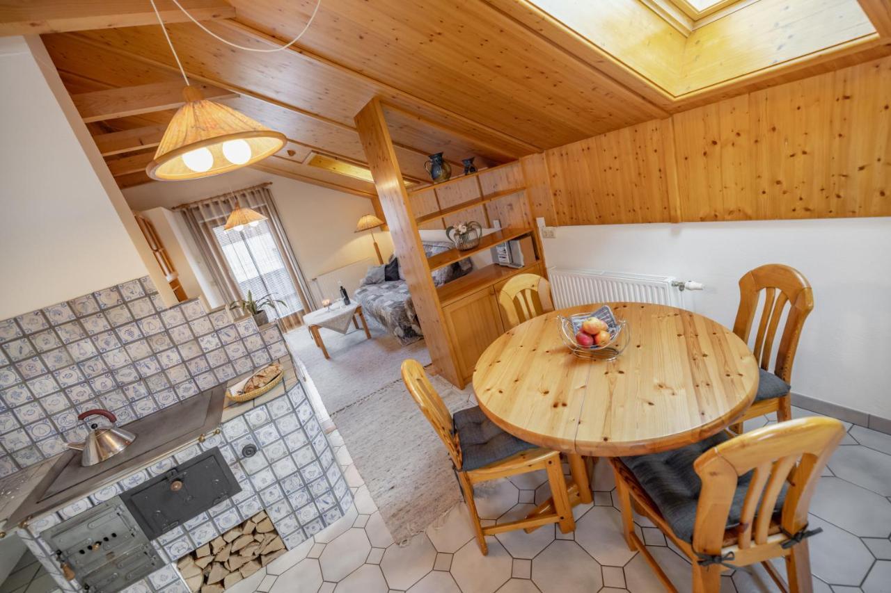 Ferienhaus Schmied Egg bei Hermagor 外观 照片