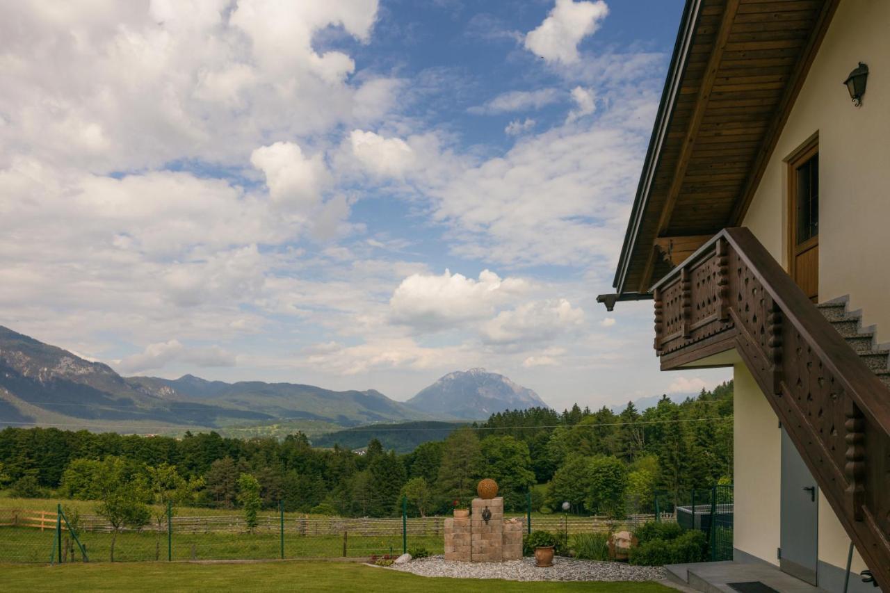 Ferienhaus Schmied Egg bei Hermagor 外观 照片
