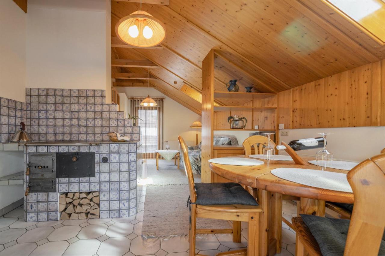 Ferienhaus Schmied Egg bei Hermagor 外观 照片