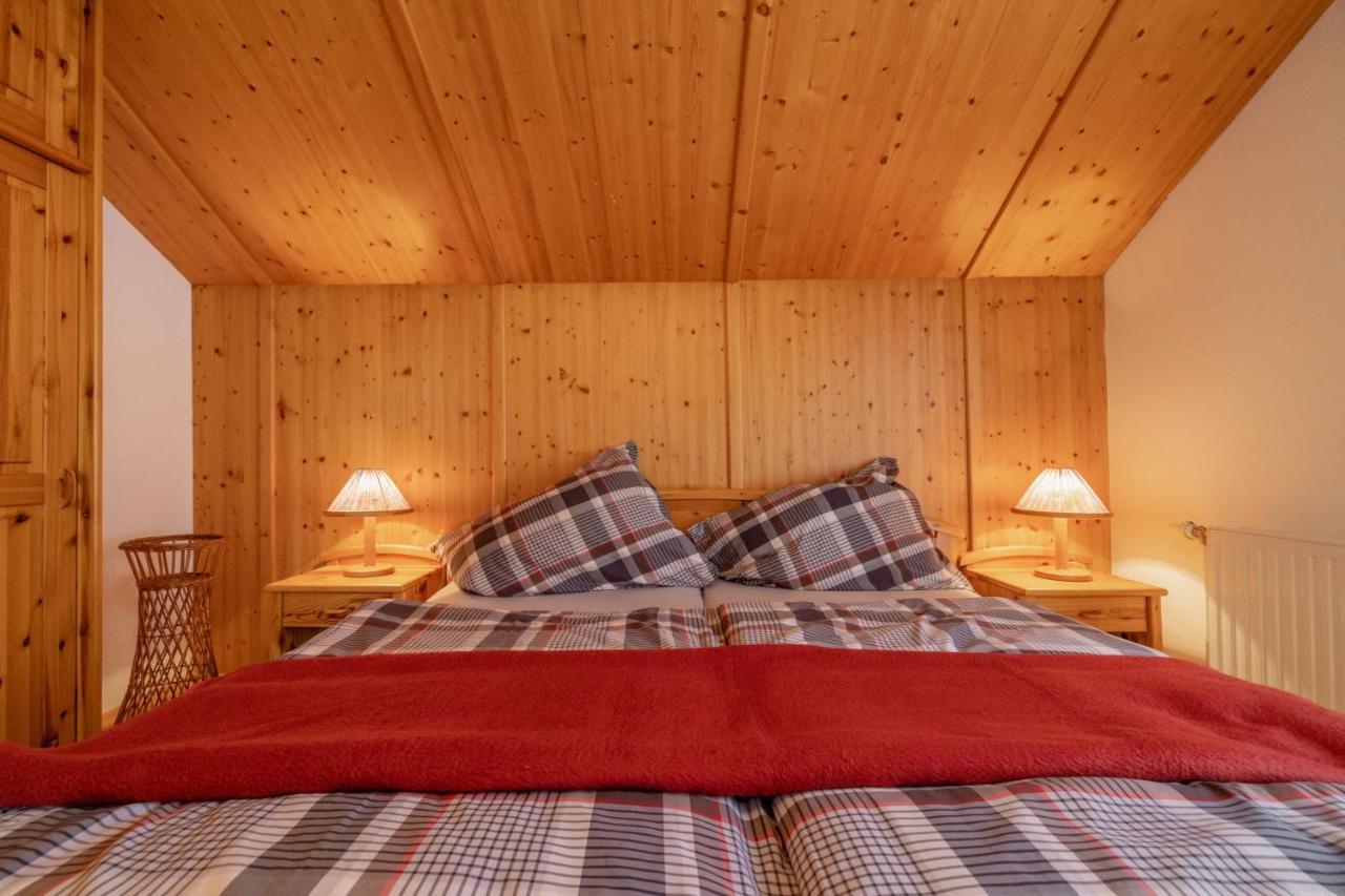 Ferienhaus Schmied Egg bei Hermagor 外观 照片