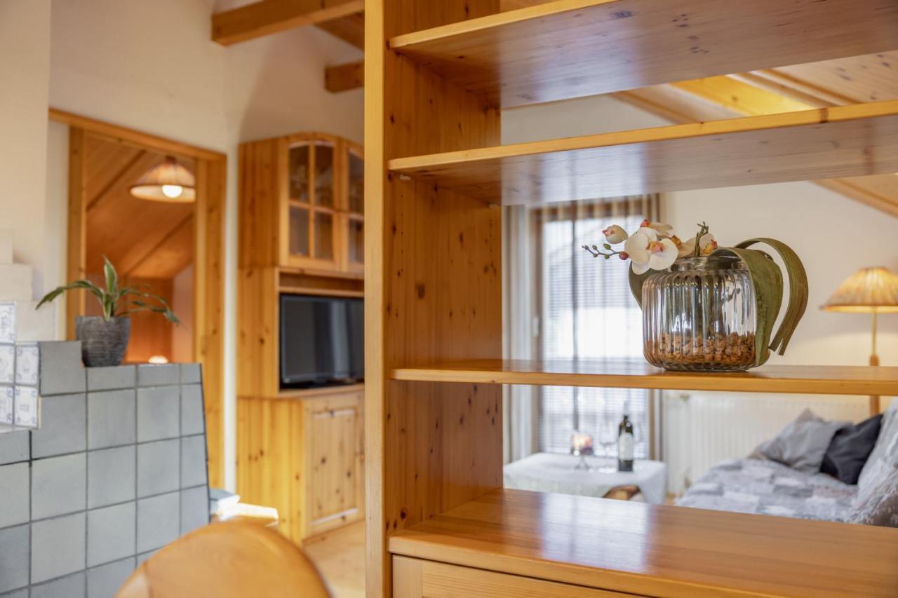 Ferienhaus Schmied Egg bei Hermagor 外观 照片