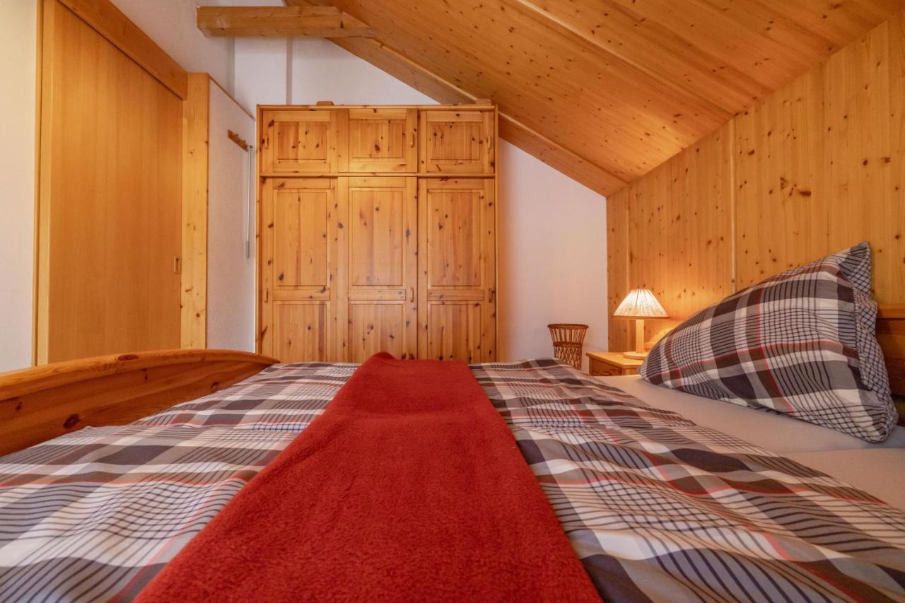 Ferienhaus Schmied Egg bei Hermagor 外观 照片